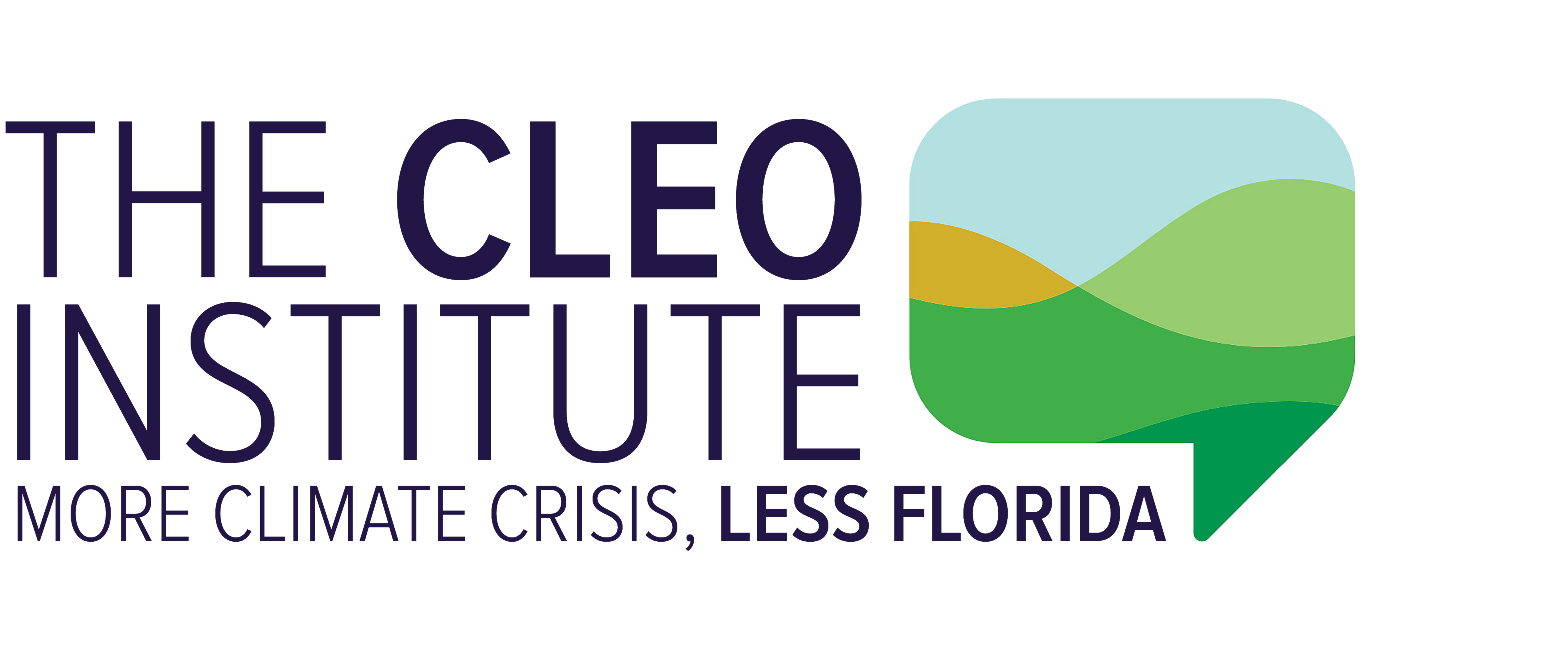 The CLEO Institute logo